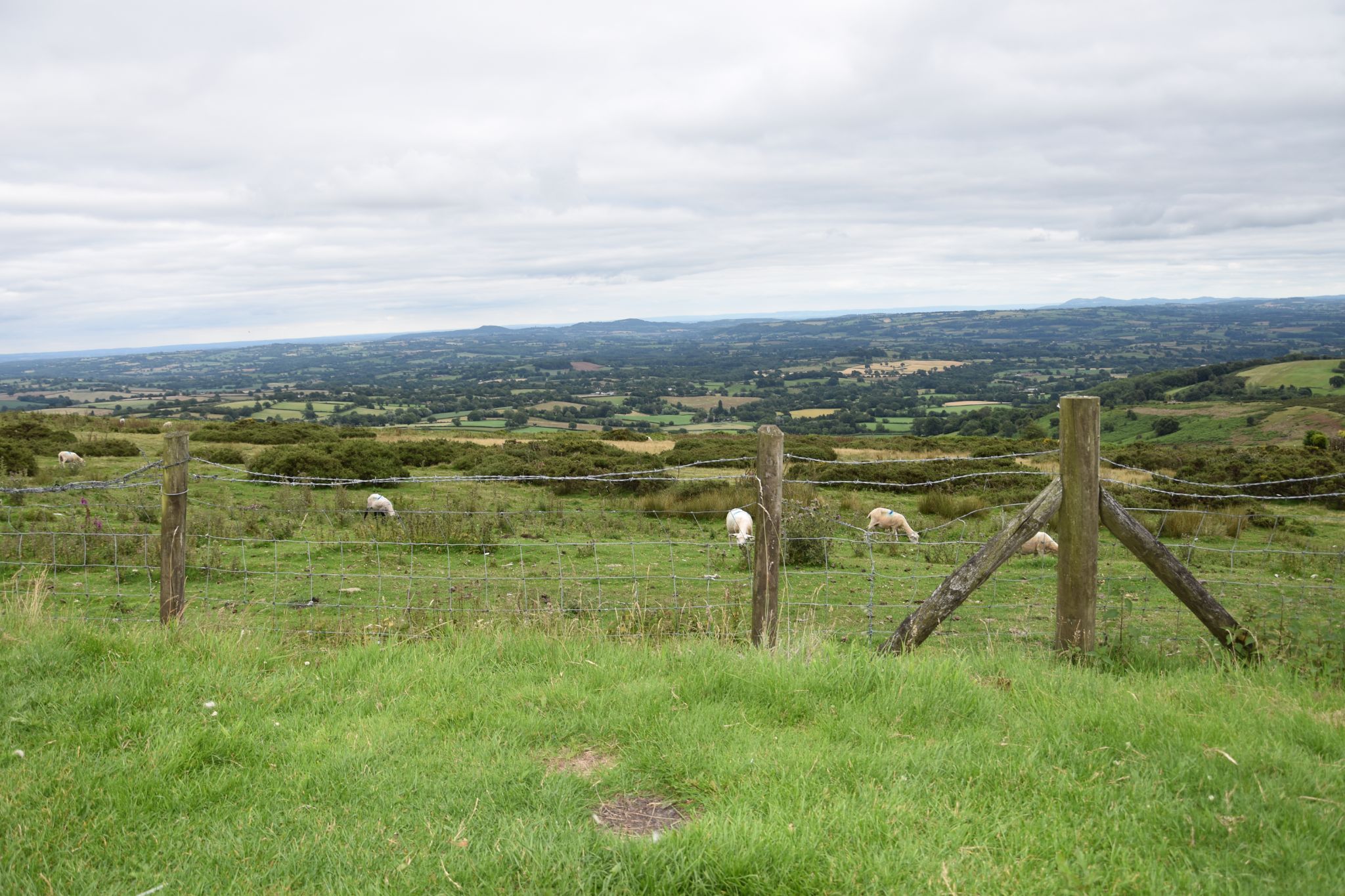 Malvern And Cheddar Gorge